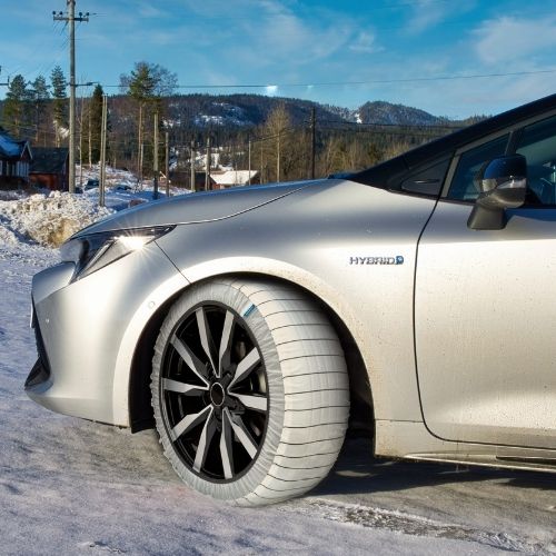 NORSOXX N17・スノーソックス