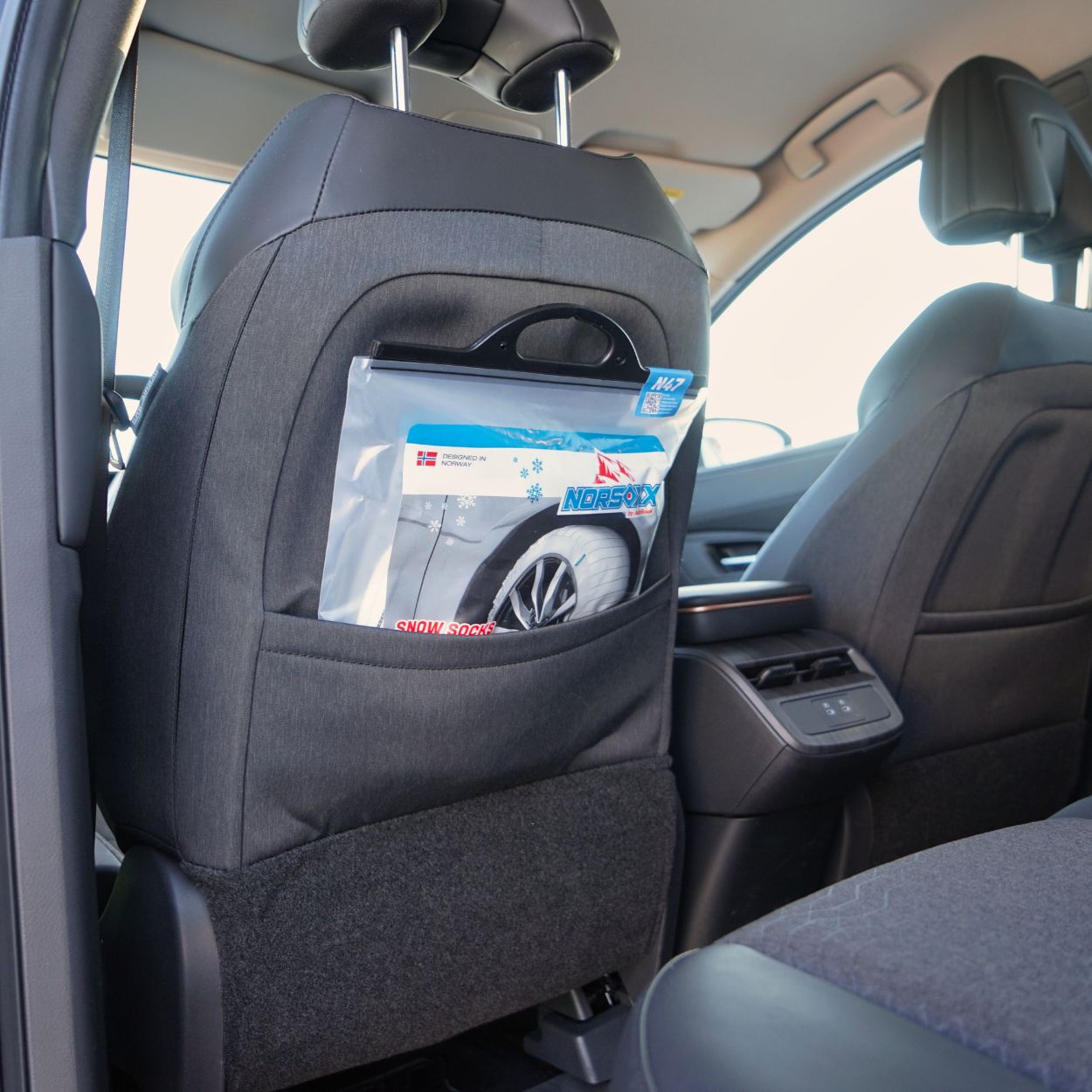 NORSOXX N33・スノーソックス