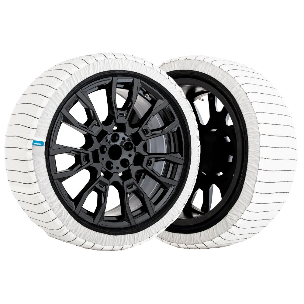 NORSOXX スノーソックス｜すべての車に対応する布製タイヤチェーン